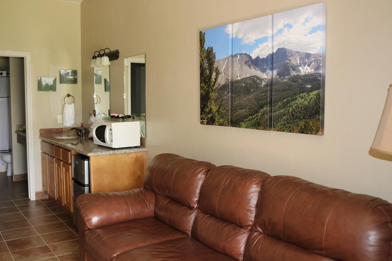 Hidden Canyon Retreat Baker Экстерьер фото