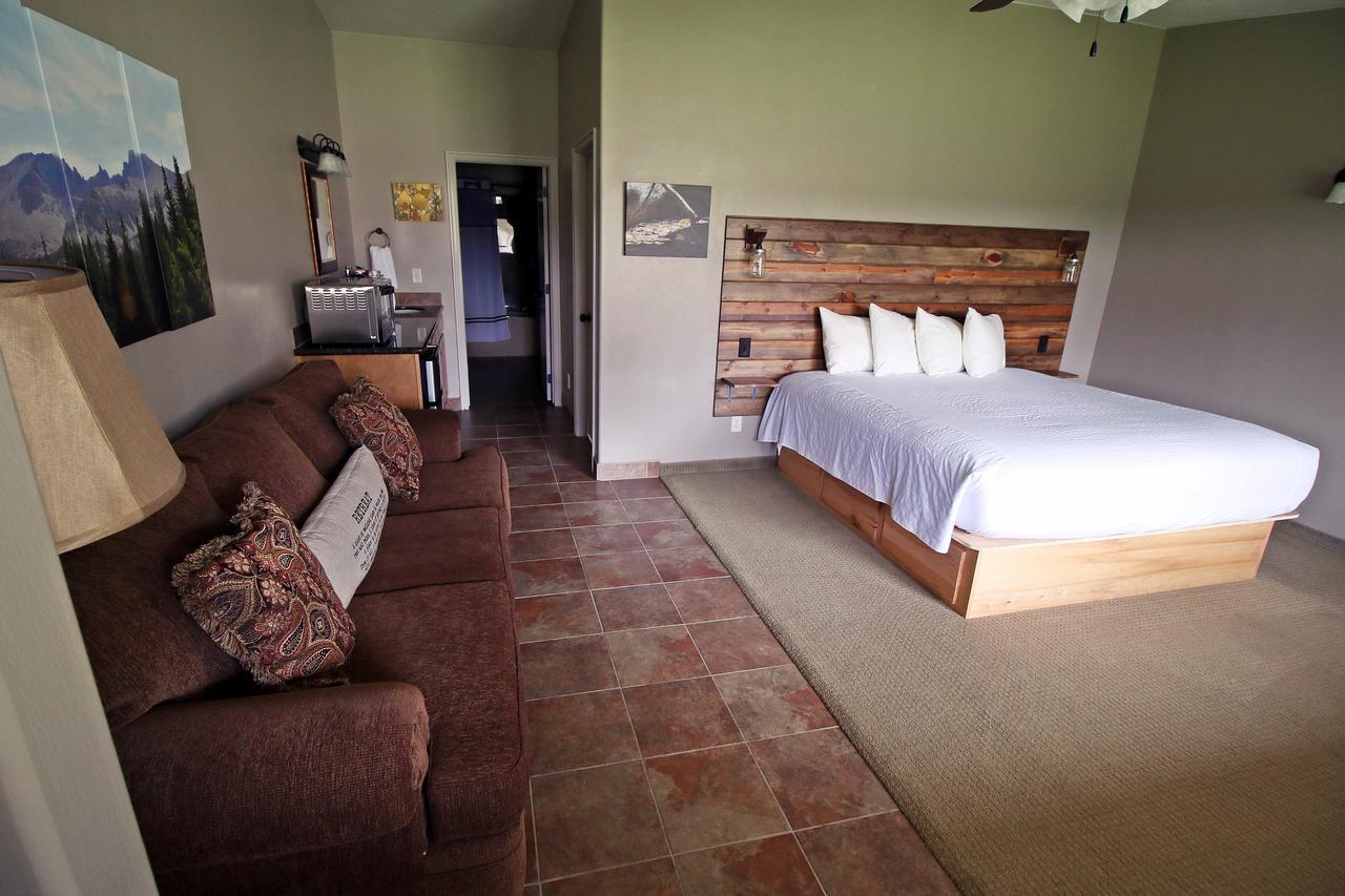 Hidden Canyon Retreat Baker Экстерьер фото